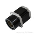 Stepper -Motor Edelstahl -Zahnradpumpe